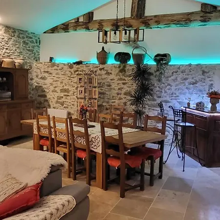 De Tourasson Holiday home *