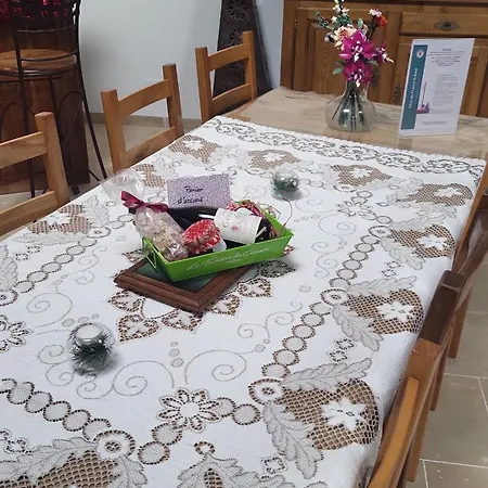 De Tourasson Holiday home