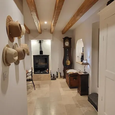 De Tourasson Holiday home Felines-sur-Rimandoule