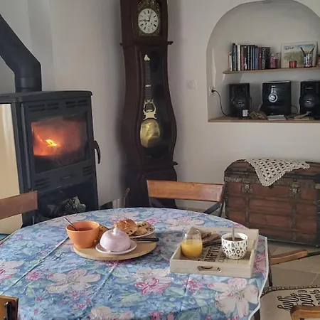 De Tourasson Holiday home Felines-sur-Rimandoule