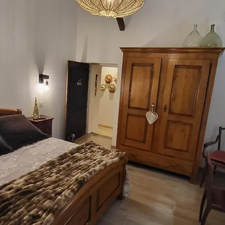 De Tourasson Holiday home Felines-sur-Rimandoule
