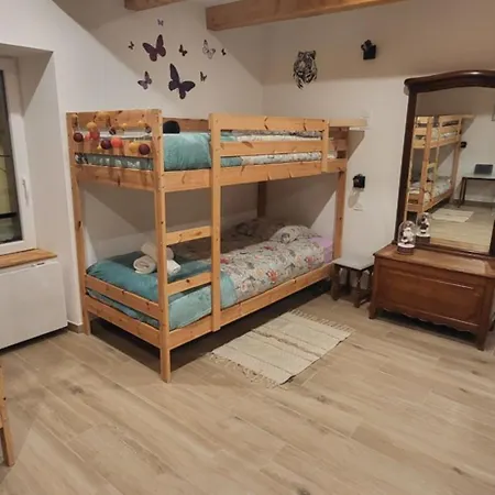 De Tourasson Holiday home