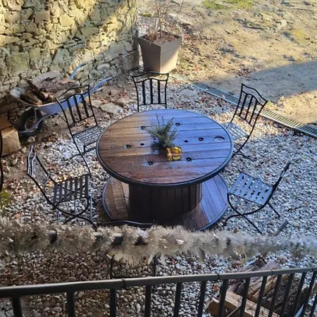 度假居 De Tourasson Felines-sur-Rimandoule