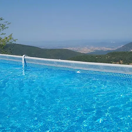 De Tourasson Holiday home Felines-sur-Rimandoule