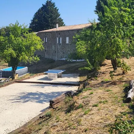 Holiday home De Tourasson *